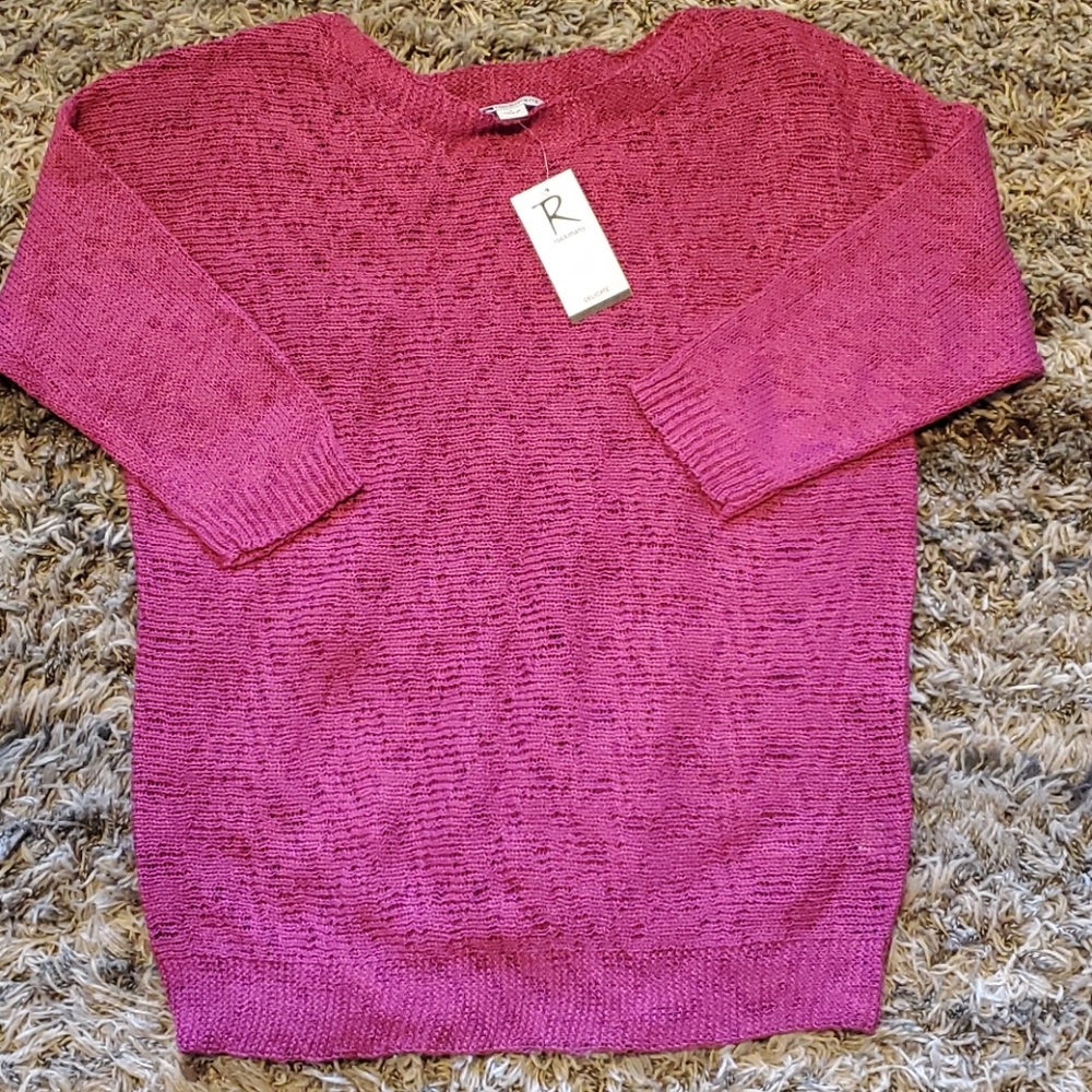 Women's sweater